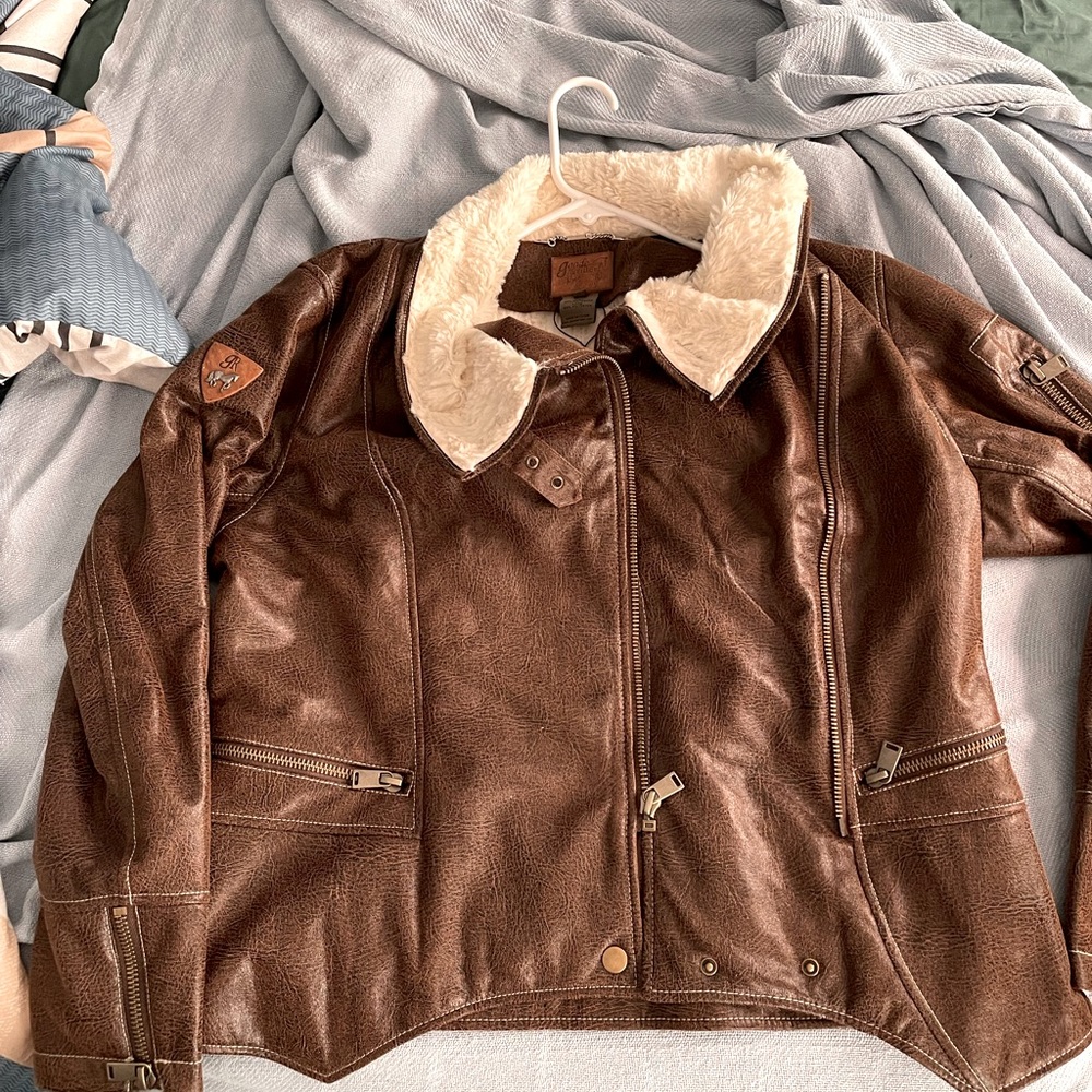 Goode Rider Moto Jacket